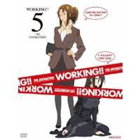 WORKING！！ 5 完全生産限定版 (初回限定) 【DVD】