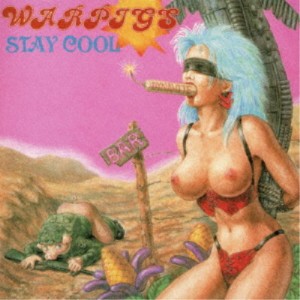 WARPIGS／STAY COOL 【CD】