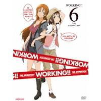 WORKING！！ 6 完全生産限定版 (初回限定) 【DVD】