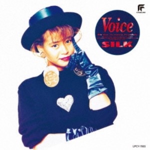 SILK／Voice 【CD】