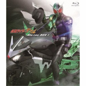 仮面ライダーW(ダブル) Blu-ray BOX 1 【Blu-ray】