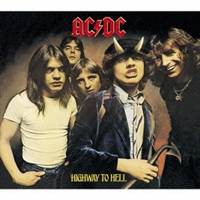 AC／DC／地獄のハイウェイ 【CD】