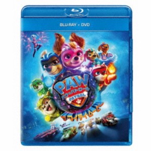 パウ・パトロール ザ・マイティ・ムービー 【Blu-ray】