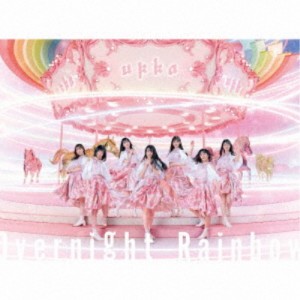 ukka／Overnight Rainbow《type-A》 【CD+DVD】