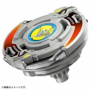 BEYBLADE X BX-00 ブースター ドライガースラッシュ4-80Pおもちゃ こども 子供 スポーツトイ 外遊び 6歳 ベイブレード