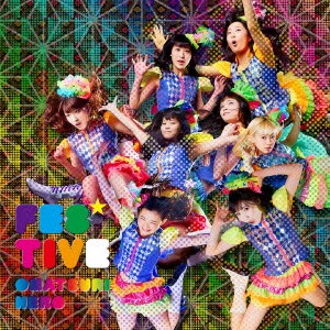 FES☆TIVE／お祭りヒーロー 【CD】