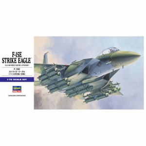 1／72 F-15E ストライク イーグル 【E10】 (プラモデル)おもちゃ プラモデル