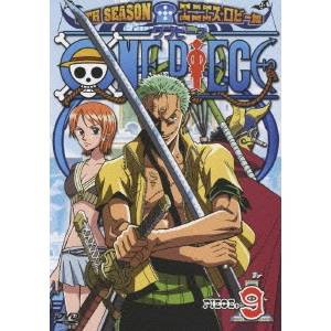 ONE PIECE ワンピース 9THシーズン エニエス・ロビー篇 PIECE.9 【DVD】
