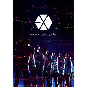 EXO PLANET ＃2 -The EXO’luXion IN JAPAN-《通常版》 【DVD】