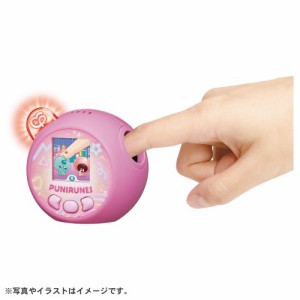 ぷにるんず ぷにともつーしん ピンク 通信 電子玩具 最新 ぷにぷに 触感 つーしんあそび 通信あそび 液晶 カメラ 写メ 子ども プレゼント