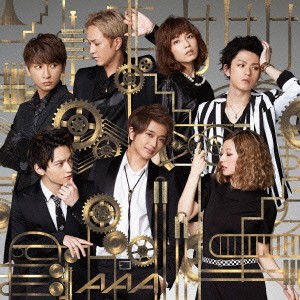 AAA／GOLD SYMPHONY《通常盤》 【CD+DVD】