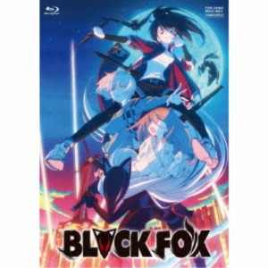 BLACKFOX《通常版》 【Blu-ray】