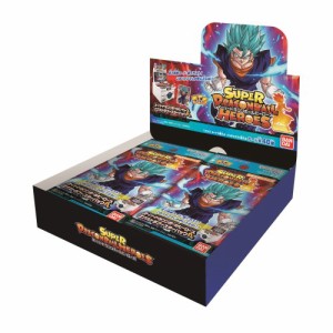スーパードラゴンボールヒーローズ エクストラブースターパック4(BOX)おもちゃ こども 子供