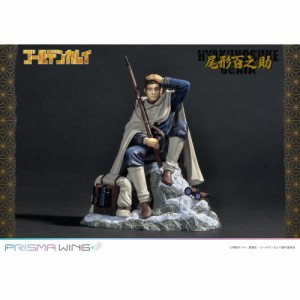 PRISMA WING 『ゴールデンカムイ』 尾形 百之助 1／7スケール 【PWGDKM-02P】 (完成品 フィギュア)フィギュア