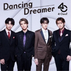 4-CaraT／Dancing Dreamer《通常盤》 【CD】
