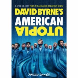 アメリカン・ユートピア 【Blu-ray】