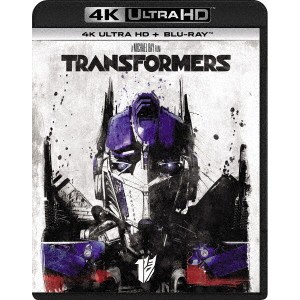 トランスフォーマー UltraHD 【Blu-ray】