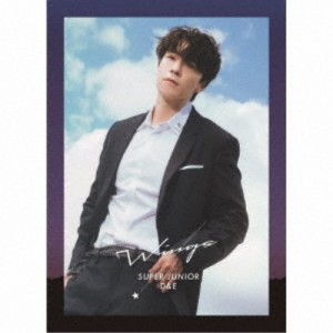 SUPER JUNIOR-D＆E／Wings《ドンヘ ver.》 (初回限定) 【CD】