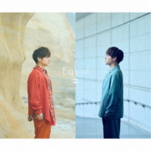 内田雄馬／Equal《通常盤》 【CD】