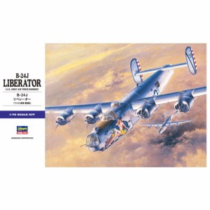 1／72 B-24J リベレーター 【E29】 (プラモデル)おもちゃ プラモデル