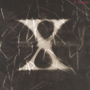 X／X Singles 【CD】