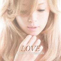 浜崎あゆみ／LOVE 【CD】