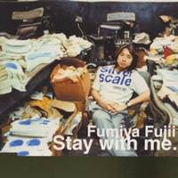 藤井フミヤ／Stay with me. 【CD】