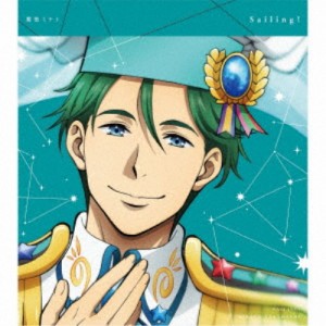 鷹梁ミナト(CV.五十嵐雅)／KING OF PRISM Shiny Seven Stars マイソングシングルシリーズ Sailing！／LEGEND OF WIND 【CD】