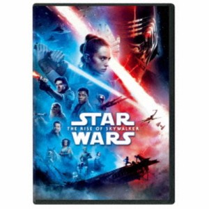 スター・ウォーズ／スカイウォーカーの夜明け (初回限定) 【DVD】