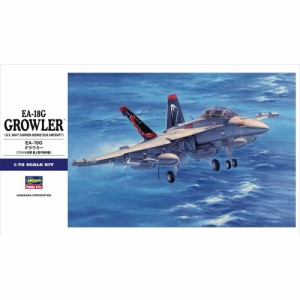 1／72 EA-18G グラウラー 【E38】 (プラモデル)おもちゃ プラモデル