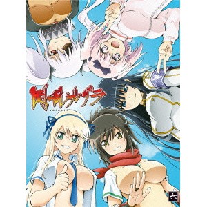 閃乱カグラ 第六巻 【DVD】