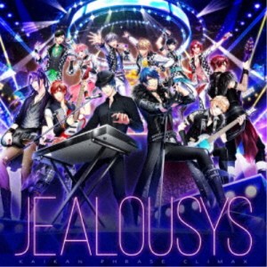 快感□フレーズCLIMAX／JEALOUSYS《通常盤》 【CD】