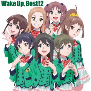 Wake Up，Girls！／Wake Up， Best！2《通常盤》 【CD】