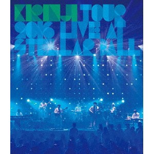 KIRINJI／KIRINJI TOUR 2016 -Live at Stellar Ball- 【Blu-ray】