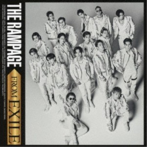 THE RAMPAGE from EXILE TRIBE／THE RAMPAGE FROM EXILE 【CD+DVD】