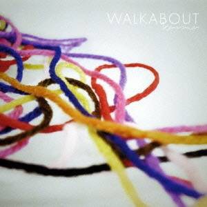 WALKABOUT／karma 【CD】