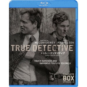 TRUE DETECTIVE トゥルー・ディテクティブ＜ファースト＞ブルーレイセット 【Blu-ray】