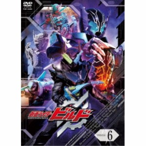 仮面ライダービルド Volume 6 【DVD】