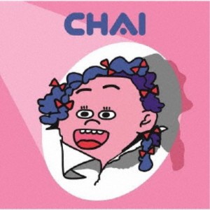 CHAI／PUNK 【CD】