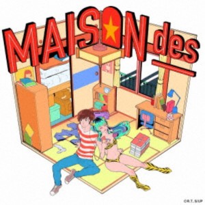 MAISONdes／ノイジールーム《完全生産限定盤》 (初回限定) 【CD】