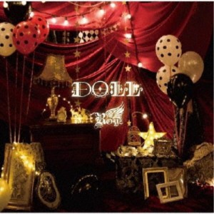 Royz／DOLL《Btype》 (初回限定) 【CD+DVD】