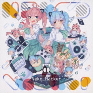 Neko＿Hacker／NekoHacker 【CD】