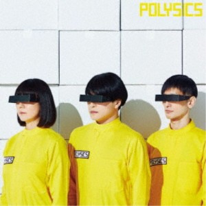 POLYSICS／走れ！with ヤマサキセイヤ(キュウソネコカミ)《通常盤》 【CD】