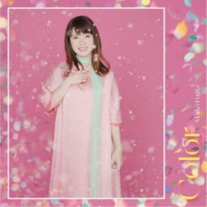 藤田麻衣子／Color (初回限定) 【CD】