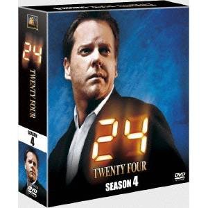 24-TWENTY FOUR- シーズン4＜SEASONSコンパクト・ボックス＞ 【DVD】