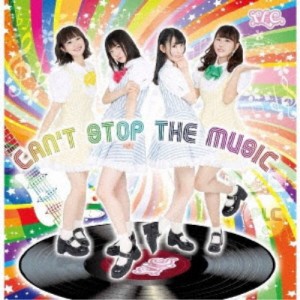 PLC／Can’t Stop The Music／Kiss Me 【CD】