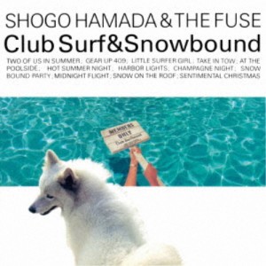 浜田省吾／CLUB SURF ＆ SNOWBOUND 【CD】
