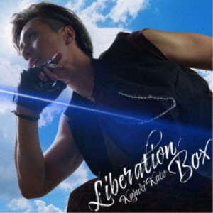 加藤和樹／Liberation BOX《TYPE-A》 【CD+DVD】