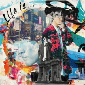 入野自由／Life is...《通常盤》 【CD】