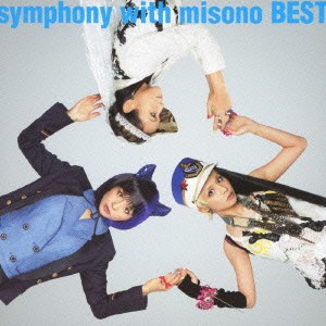 misono／symphony with misono BEST 【CD+DVD】